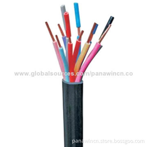PVC Insulated Building Wire and Cable